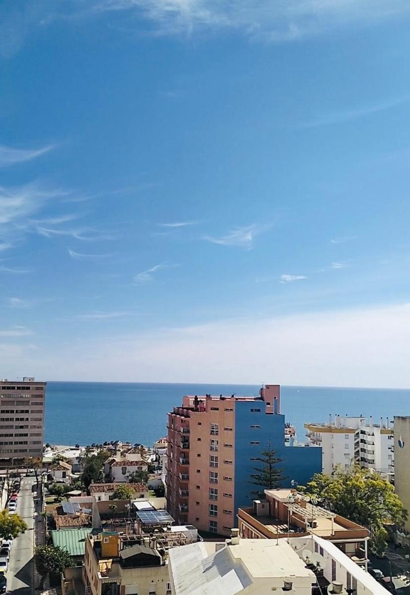 דירות טורמולינוס Vista Mar מראה חיצוני תמונה